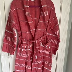 Unisex Turkish peshtemal